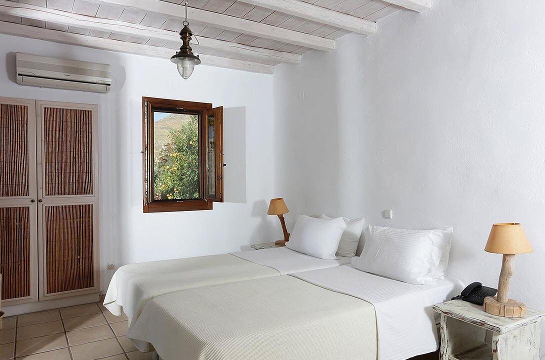 Отель Albatros Club Mykonos Панормос-Миконос Экстерьер фото