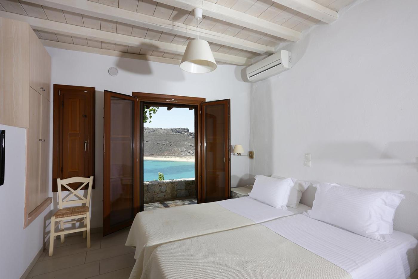 Отель Albatros Club Mykonos Панормос-Миконос Экстерьер фото